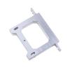 BAIJAC Metal Beam Rear Bumper Servo Fixed Mounting Bracket Upgrade Parts for WPL B14 B24 B16 B36 C14 C24 1/16 RC Car (Color : Silver) view 2