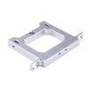 BAIJAC Metal Beam Rear Bumper Servo Fixed Mounting Bracket Upgrade Parts for WPL B14 B24 B16 B36 C14 C24 1/16 RC Car (Color : Silver) view 4