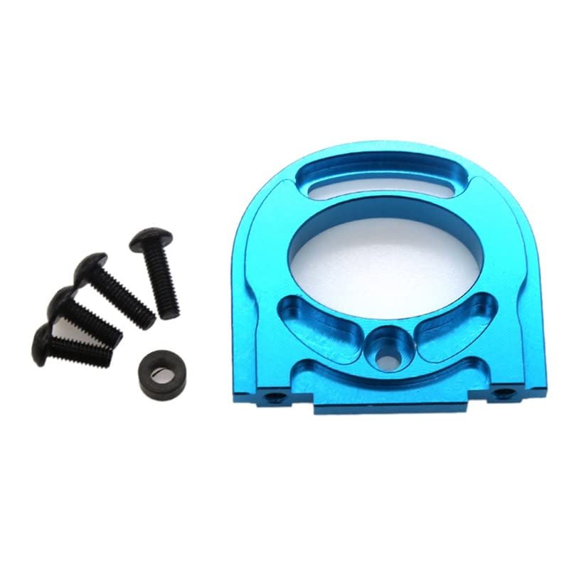 BAIJAC Metal Motor Mount for Tamiya TT02 TT-02 1/10 RC Car Upgrade Parts