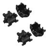 2 Set Differential Gear Box Gearbox Case for SG 1603 SG 1604 SG1603 SG1604 1/16 RC Car Spare Parts Accessories ( Color : Black ) view 1