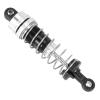 4PCS Upgraded Aluminum Capped Oil Filled Shock Absorber Damper for HBX 16889 M16100A 1/16 RC Car Parts ( Color : Black ) view 4