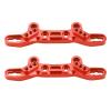 2 PCS Aluminum Alloy Front and Rear Shock Tower for Tamiya TT02 TT-02 TT02T 1/10 RC Car Upgrade Parts Accessories ( Color : Blue ) view 4