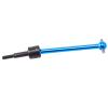 4 Pcs Metal Universal Drive Shaft CVD (64mm) for Tamiya DT03 TT02B TT-02B RC Car Upgrade Parts Accessories ( Color : Navy Blue ) view 3