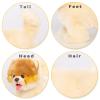 Electronic Walking Pomeranian Stuffed Dog Toy, Realistic Interactive Puppy Robot Pet Dog, Walking, Barking,Wagging Tail & Talking,Present Pet Gifts for 3+ Year Boys Girls view 4