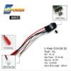 2pcs/lot E-Power ESC Motor Speed Controller 5A 2S Brushless ESC view 2