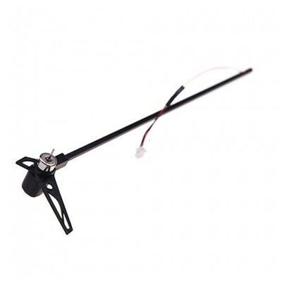 KingVal Replacement Tail Motor Set Compatible with WLtoys XK K110 V977 V930 RC Helicopter