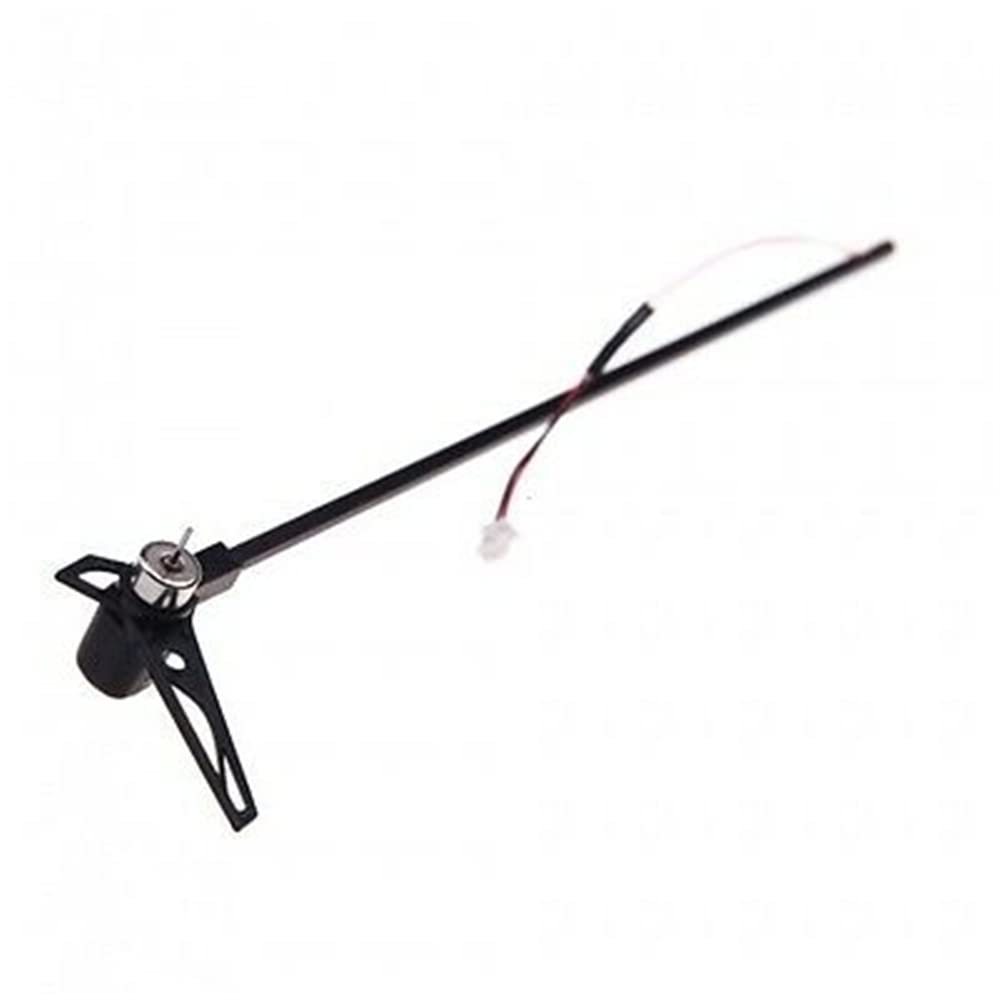 KingVal Replacement Tail Motor Set Compatible with WLtoys XK K110 V977 V930 RC Helicopter