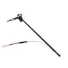 KingVal Replacement Tail Motor Set Compatible with WLtoys XK K110 V977 V930 RC Helicopter view 2