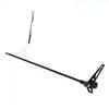KingVal Replacement Tail Motor Set Compatible with WLtoys XK K110 V977 V930 RC Helicopter view 3