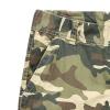 Maiyifu-GJ Men Camo Cotton Cargo Shorts Camouflage Outdoor Multi Pockets Short Relaxed Fit Lightweight Military Short Pants (Khaki,36) view 3