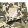 Maiyifu-GJ Men Camo Cotton Cargo Shorts Camouflage Outdoor Multi Pockets Short Relaxed Fit Lightweight Military Short Pants (Khaki,36) view 4