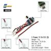 2pcs/lot E-Power ESC Motor Speed Controller 5A 1S Brushless ESC view 2
