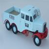 Corgi Hills of BOTLEY for Scammell Constructor & 24 Wheel Low Loader Ltd Edition 1/50 DIECAST Truck Pre-Built Model view 2