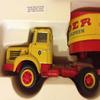 Corgi Berliet TLR & Horse Box Trailer PINDER Jean Richard Circus Ltd Edition 1/50 DIECAST Truck Pre-Built Model view 2