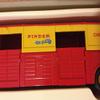 Corgi Berliet TLR & Horse Box Trailer PINDER Jean Richard Circus Ltd Edition 1/50 DIECAST Truck Pre-Built Model view 4