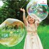 Giant Bubble Wand - Bubble Wands, Bubbles for Kids, Big Bubble Wand Huge Rope, 8 Pack Giant Bubble Wands + Bubble Solution Powder  Makes 3 Gallons, Outdoor Summer Fun view 3