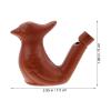 4Pcs Water Bird Whistle- Musical Bird Call Whistle Warbling Whistles for Kids Adults Ceramic Noisemaker Toys for Birthday Easter Christmas Party Favors view 2