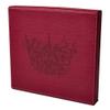 Arcane Tinmen Dragon Shield RPG  Player Companion: Blood Red - Durable and Sturdy  Dice Tray & Player Storage Box  Tabletop RPG TTRPG  Dungeons and Dragons DND D&D (AT-50014) view 3
