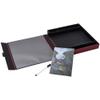 Arcane Tinmen Dragon Shield RPG  Player Companion: Blood Red - Durable and Sturdy  Dice Tray & Player Storage Box  Tabletop RPG TTRPG  Dungeons and Dragons DND D&D (AT-50014) view 4