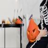 CupaPlay 24 PCS Halloween Christmas Party Favors Rubber Bracelets - Halloween Trick or Tread Skeleton Demon Party Supplies Goodie Bag Stuffers Fillers Silicone Wristbands view 3