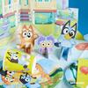 Amscan 9915378-66 - Bluey Kids Birthday Party Paper Plates - 8 Pack view 3