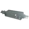 HSP Part 61001 Alloy Aluminum Chassis 1P for Hispeed 1/8 Scale Brushless Power RC Buggy Truck 94060 94061 94062 94063 94066 view 2