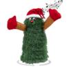 Gfilay Singing Dancing Christmas Tree,Musical Rotating Animated Christmas Decorations for Kids view 1