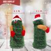Gfilay Singing Dancing Christmas Tree,Musical Rotating Animated Christmas Decorations for Kids view 2