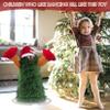 Gfilay Singing Dancing Christmas Tree,Musical Rotating Animated Christmas Decorations for Kids view 4
