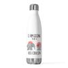 20oz Insulated Bottle Humorous I'm Going To A Big Cousin Baby Announcement Lover Novelty Pregnancy 20oz view 1