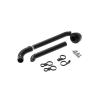 Greendhat Plastic Snorkel Exhaust Pipe for 1/10 RC Crawler Traxxas TRX4 TRX-4 Defender D90 D110 Body Shell Parts ( Color view 4