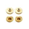BAIJAC 1/16 RC Car Parts Metal Steering Cup Shock Absorber Brass Wheel Hub Combiner CVD Front Rear Drive Shaft for XIAOMI Suzuki Jimny (Color : Lavender) view 1