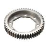 Greendhat 52T Spur Gear EA1055 for JLB Racing Cheetah 1/10 Brushless RC Car Parts Accessories ( Color : White ) view 1