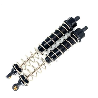 Greendhat Oil Adjustable Type 130mm Long Shock Absorber Damper 18019 180007 for Climbing Car HSP 94180 1/10 4WD 4X4 Rock Crawler RC Car ( Color
