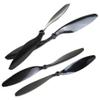 Replacement Part For 2pair APC 8045 1045 1047 1147 1238 1260 1245 Carbon Fiber Propeller CF Props Blade For RC Quadcopter Hexacopter Multi Rotor UFO - (Color: 1047 Propellers) view 4