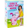 Hapinest Toddler Girl Golf Set, Pink view 3