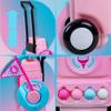 Hapinest Toddler Girl Golf Set, Pink view 4