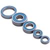 22Pcs Rubber Sealed Bearing Kit for Arrma Typhon Kraton Outcast Notorious Senton Mojave 6S BLX RC Car Upgrade Parts view 2