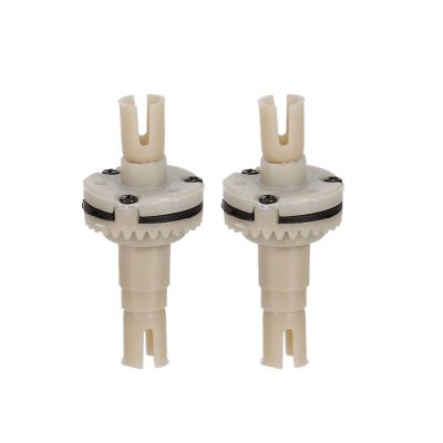 BAIJAC 2PCS WLtoys K989-26 Differential Excellent Quality RC Accessories Replacement for K989 RC Car 1/28 RC Drift Car ( Color : Random )