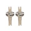 BAIJAC 2PCS WLtoys K989-26 Differential Excellent Quality RC Accessories Replacement for K989 RC Car 1/28 RC Drift Car ( Color : Random ) view 1