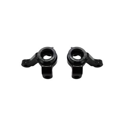 1/16 RC Car Parts Metal Steering Cup Shock Absorber Brass Wheel Hub Combiner CVD Front Rear Drive Shaft for XIAOMI Suzuki Jimny (Color : Navy Blue)