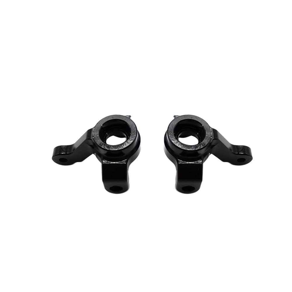 1/16 RC Car Parts Metal Steering Cup Shock Absorber Brass Wheel Hub Combiner CVD Front Rear Drive Shaft for XIAOMI Suzuki Jimny (Color : Navy Blue)