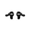 1/16 RC Car Parts Metal Steering Cup Shock Absorber Brass Wheel Hub Combiner CVD Front Rear Drive Shaft for XIAOMI Suzuki Jimny (Color : Navy Blue) view 1