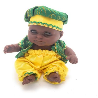Mueco de Orula 2 - Orula Doll 6.5" 2