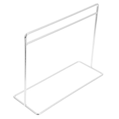 jojofuny 2pcs Mini Doll House Clothes Rack Small Miniature Display Stand for Doll Clothing Accessory for Bjd and Dollhouse Furniture