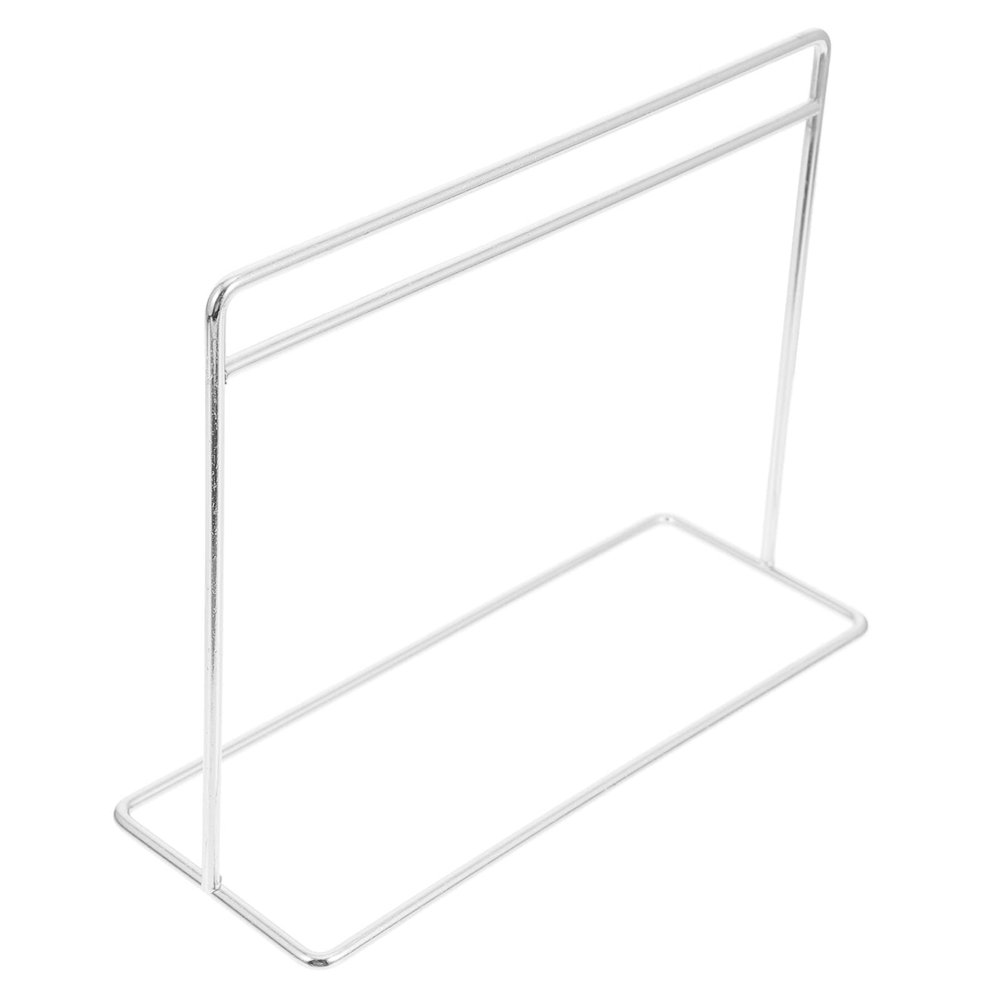 jojofuny 2pcs Mini Doll House Clothes Rack Small Miniature Display Stand for Doll Clothing Accessory for Bjd and Dollhouse Furniture