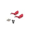 Greendhat Compatible with WLtoys V977 988 XK110 K120 Parts Metal Upgrade Modification Rotor Clip Group ( Color : Red ) view 1