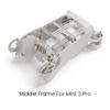iMusk OEM Replacement Aircraft Shell Fuselage Housing Repair Parts for DJI Mini 3 Pro Drone (Middle Frame) view 2