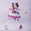 BANDAI SPIRITS( ) S.H. Figuarts Uma Musume Pretty Derby Special Week, Approx. 5.1 inches (130 mm), PVC & ABS, Pre-Painted Action Figure view 2