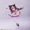 BANDAI SPIRITS( ) S.H. Figuarts Uma Musume Pretty Derby Special Week, Approx. 5.1 inches (130 mm), PVC & ABS, Pre-Painted Action Figure view 3